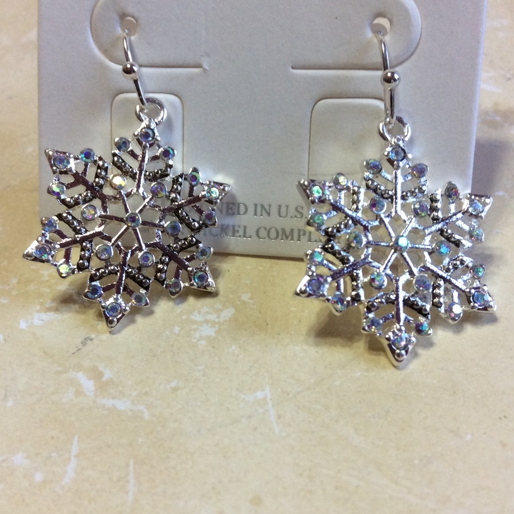 Hanging Earrings